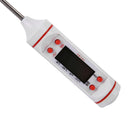 Digital Food Thermometer Kitchen Cooking BBQ Meat Probe Temperature Meter