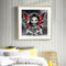 Flower Fairy 5D DIY Full Drill Diamond Painting Picture Rhinestone Mosaic Decor