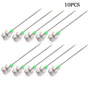 10pcs Double-Layer Umbrella Squid Hooks Cuttlefish Fishing Hook Fishing Tackle