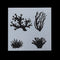 Decorative Wall Painting Scrapbooking Embossing Template Layering Stencils