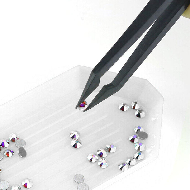 6pcs Point Drill Beading Plates Tray DIY 5D Diamond Painting Tools Accessorie