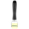 Wooden Grip Auto Sound Deadener Application Clear Yellow Rubber Roller