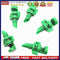 100X 180 Degrees Nozzle For Cloning Machine Hydroponic Garden Irrigation