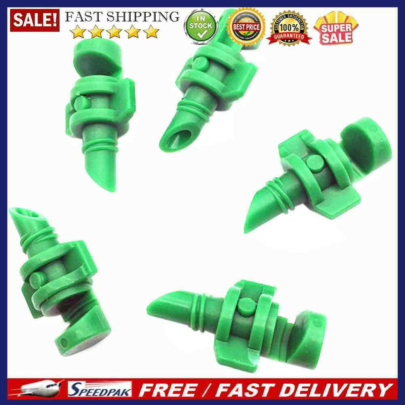 100X 180 Degrees Nozzle For Cloning Machine Hydroponic Garden Irrigation
