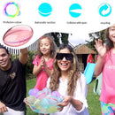 #A Silicone Water Filling Balloon Colorful Beach Play Water Fight Games Toys
