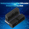 USB 3.0 20 Pin Male to Female Extension Adapter for Motherboard (Up Angled)
