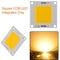 DC12-14V 50W COB LED Integrated Chip Light Panel Bulb for Spotlight (WW) Newly