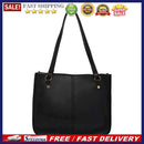 Fashion Nylon Pure Color Shopping Bags Handbag Women Large Capacity Shoulder Bag