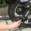 Hand Pump Cycling Ball Tire Inflator MTB Bike High Pressure Bicycle Mini Pump