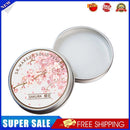 Portable Balm Mild Long Lasting Deodorant Solid Perfume (Cherry Blossom)