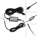 Dash Cam Hard Wire Kit for Car DVR Camera Vedio Recorder with Micro Port Newly