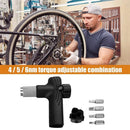 Bicycle Repair Tool Torque Wrench Ratchet Torque Wrench Set Torque Adjustable