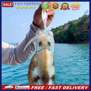 Luminous Sea Fishing Lure Double Layer Umbrella Hook Artificial Bait Tackle Tool