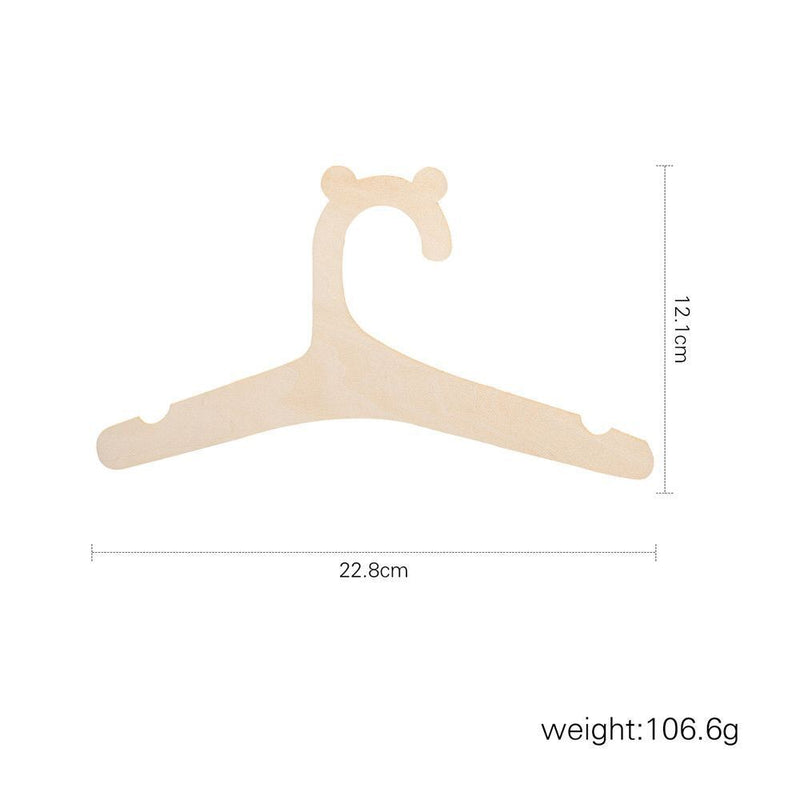 Wooden Hook Wooden Clothes Hanger Trousers hangers Bag Hangers Hanger Rack