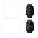 2pcs Tempered Glass Films Protector for Huawei Children Watch 3Pro (White)