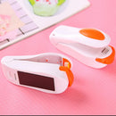 Top Portable Plastic Ba Mini Heat Sealer Impulse Sealing Mahine Seal Packing
