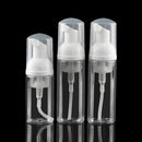 Gel Home Bath Supplies Soap Dispenser Liquid Foaming Bottle Pump Container