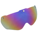 3 Stück Fahrradhelm Augenlinse Triathlon Road MTB Helmlinse Ersetzen