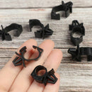 Line Finishing Wiring Harness Fastener Clips Zip Ties Wiring Strap Cable Clamp