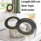 Dustproof Waterproof Strip Self-adhesive Gas Stove Sink Sealing Tape