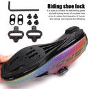1 Set MTB Mountain Bike Steel Cleats Pedal Cleat Racing Riding Cycling Equipment