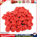 50x Latex Caulk Saving Cap Re-Sealable Caulking Nozzle Tube Tips Covers  Newly