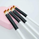 PVC Eyebrow Brush Eye Liner Brow Makeup-Cosmetic Tools Eyeshadow B5Y6