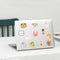 100pcs Water Cup Stickers Waterproof Luggage Decals for Notebook Scooter