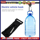 Universal Electric Vehicle Hook Multifunctional No Punching Cycling Accessories