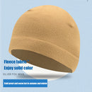 Beanies Hats Winter Warm Sports Cycling Running Ski Bonnet Caps (Khaki)