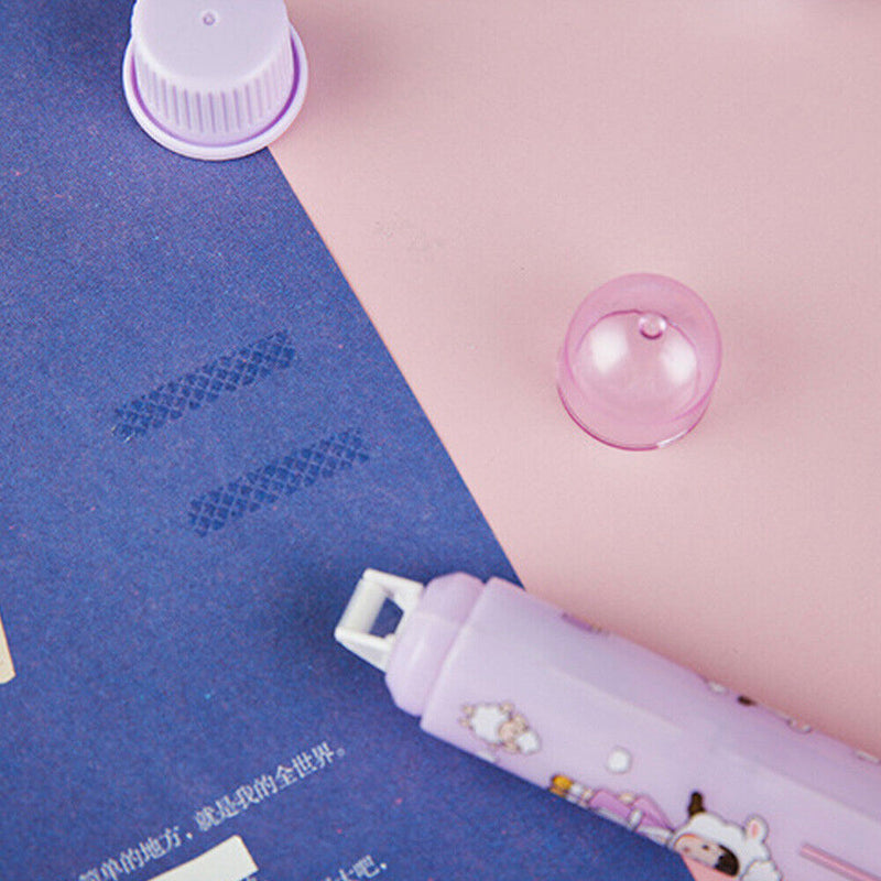 Dots Stick Roller Double Sided Adhesive Correction Tape Glue Tape Dispenser