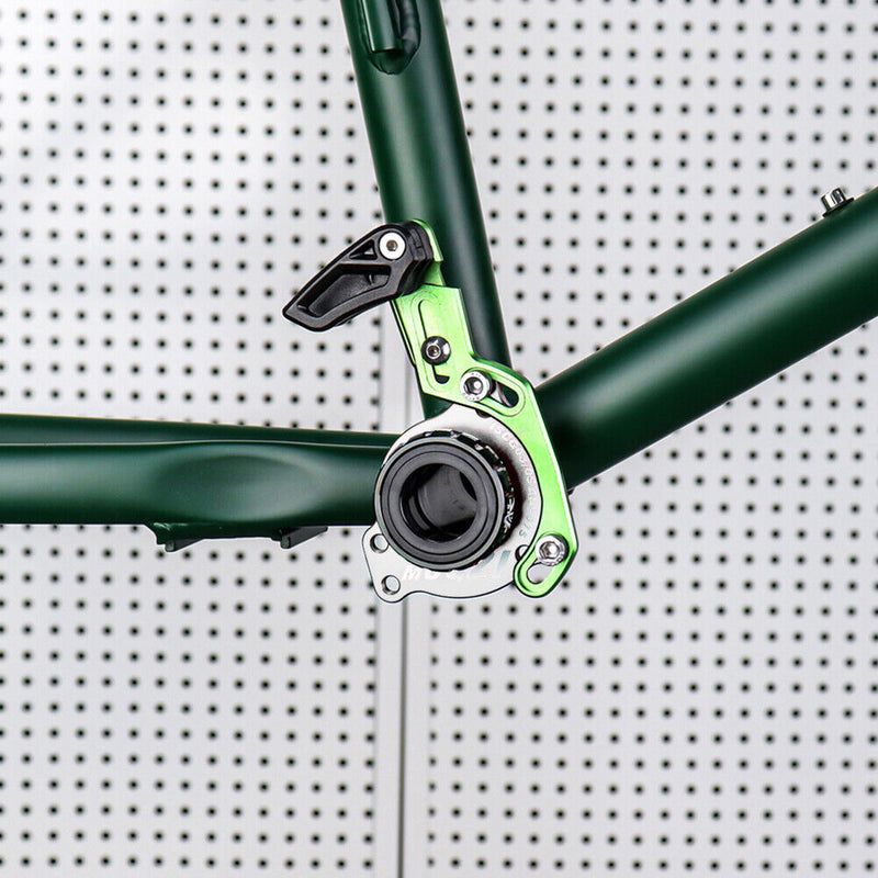 Bicycle Chain Protector Aluminum Alloy Bike Chain Guide Conversion Cycling Parts