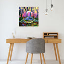 #A Water Ball Full Round Drill Diamond Painting Drawing Kit for Home Decoration