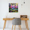#A Water Ball Full Round Drill Diamond Painting Drawing Kit for Home Decoration