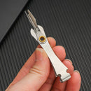 Supplies Fishing Line Cutter Quick Knot Tool Kit Clipper Nipper Scissors