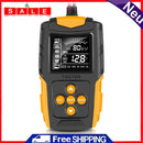 12V 24V Car Battery Tester Digital Gel AGM WET CA SLA Lead Acid Battery Analyzer