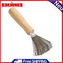 Removable Comb Cleaner Delicate Cleaning Hair Brush Comb Portable Cleaner Tool