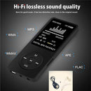 MP3 MP4 Support 64GB Portable 1.8" LCD Music Video Media Player FM Radio Mini