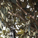 Portable Aluminum Alloy Tent Pole Lamp Holder Hook Outdoor Camping Equipmen