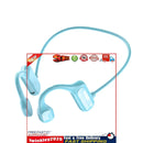 Bone Conduction Headphones - Open-Ear Bluetooth-compatible Headset (Blue) Newly