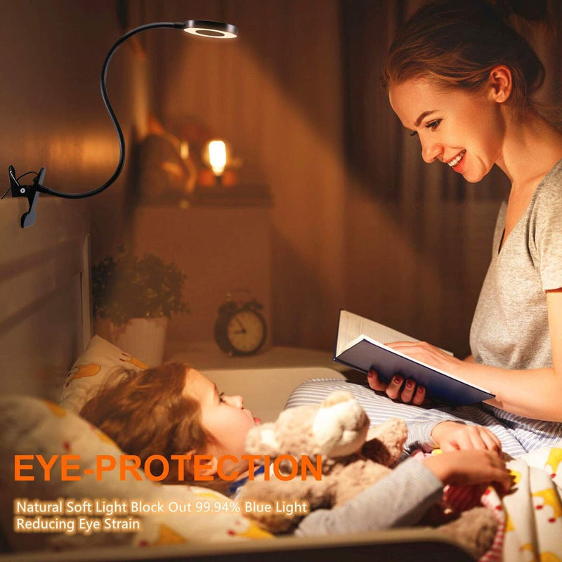 Desktop Makeup Selfie Ring Light Live Stream Light Stand Adjustable Brightness