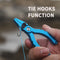 #A Fishing Tool Fish Lip Gripper Grabber Fishing Plier for Braid Line Fish