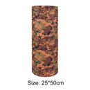 #A Multifunctional Seamless Bandana Turban Camouflage Neck Gaiter Tube Face Shie