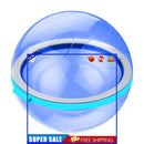 Reusable Water Fight Splash Ball Toys for Party Beach Backyard (Royal Blue)