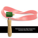 #A Silicone Hand Pressure Roller High Temperature Resistant Roofing Double Rolle