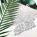 Metal Cutting Dies Stencil For Card Making Decorative Embossing Paper Stamp G6M7