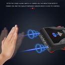 Lighting 3LED Induction Headlight Sense Fishing Head Lamp Cap Clip Headlamp