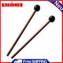 1 Pair Tongue Drum Drumsticks Musical Xylophone Marimba Percussion Mallet