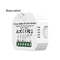 Smart Remote WiFi Switch Relay Module ZigBee 2 Gang Zigbee RF Switch Module