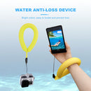 Durable Camera Floating Belt Floating Strap with Hand Grip Lanyard & Wristb
